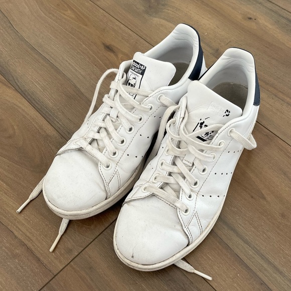 Navy Stan Smith - Picture 3 of 5